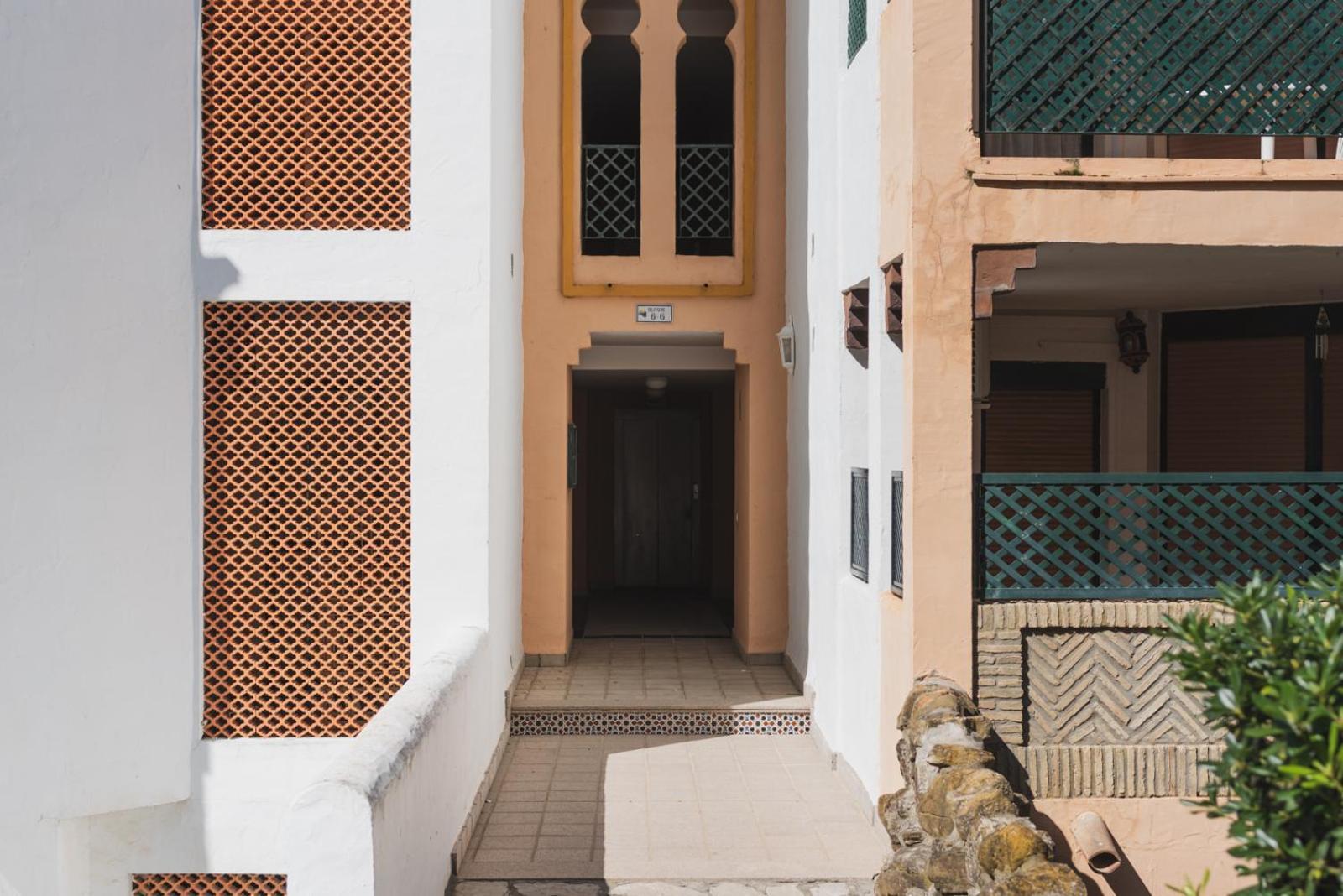 Apartamento Snap - A Pie De Playa Zahara de los Atunes Εξωτερικό φωτογραφία