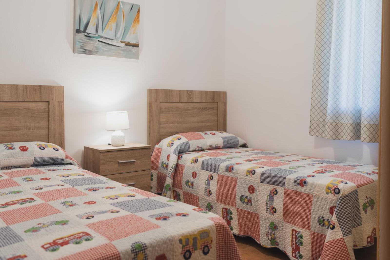 Apartamento Snap - A Pie De Playa Zahara de los Atunes Εξωτερικό φωτογραφία