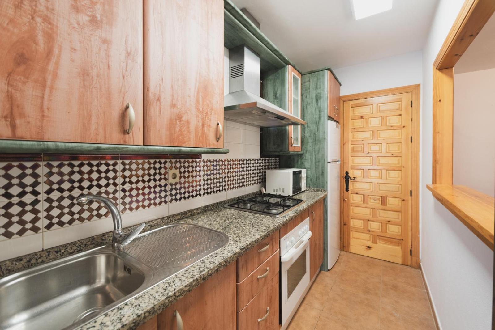 Apartamento Snap - A Pie De Playa Zahara de los Atunes Εξωτερικό φωτογραφία