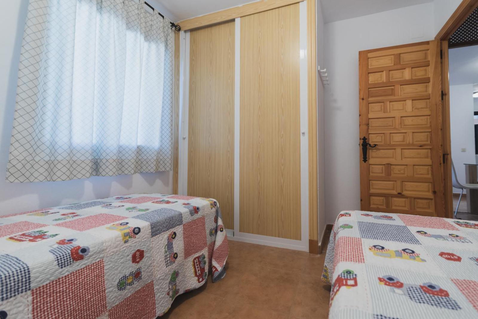 Apartamento Snap - A Pie De Playa Zahara de los Atunes Εξωτερικό φωτογραφία