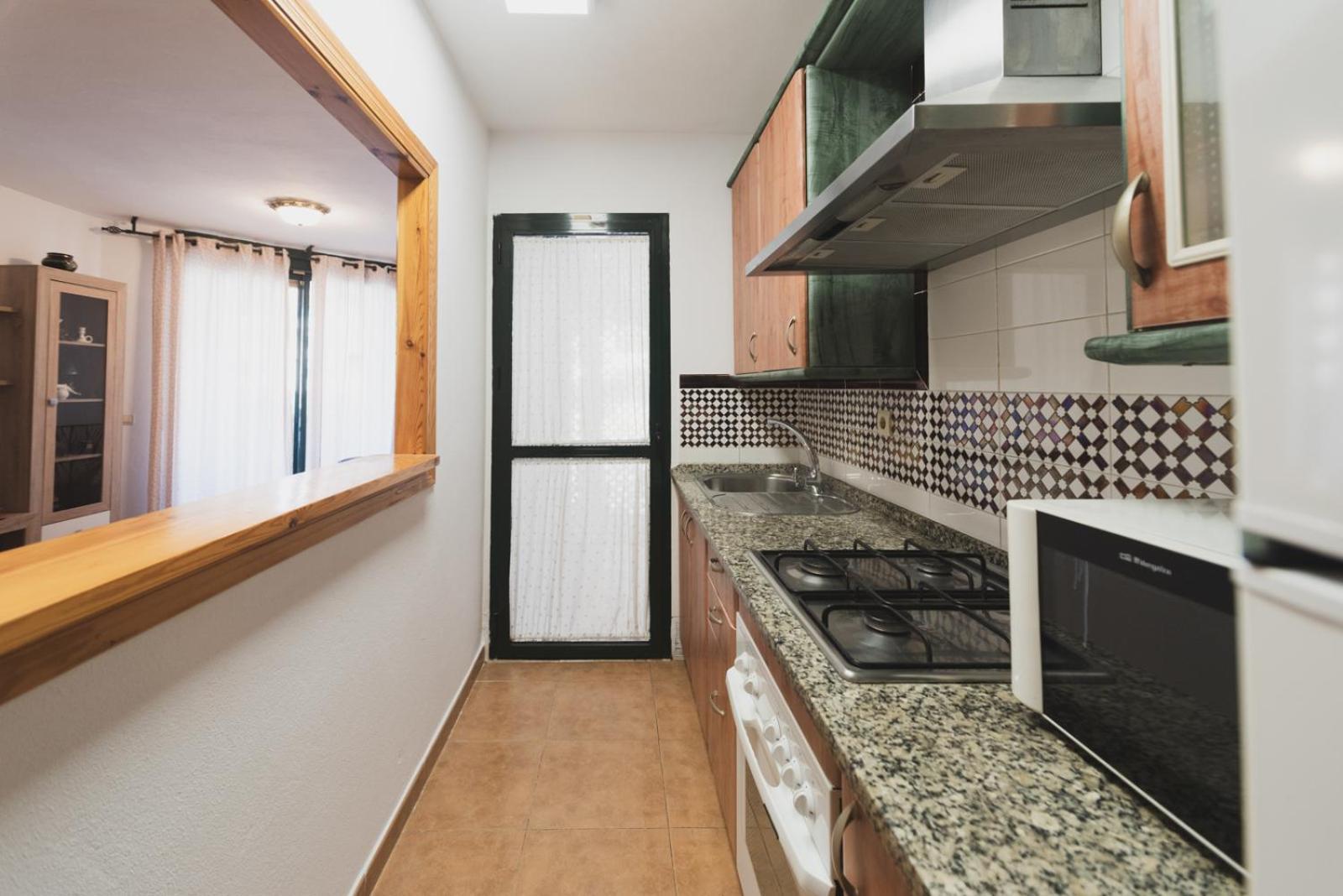 Apartamento Snap - A Pie De Playa Zahara de los Atunes Εξωτερικό φωτογραφία
