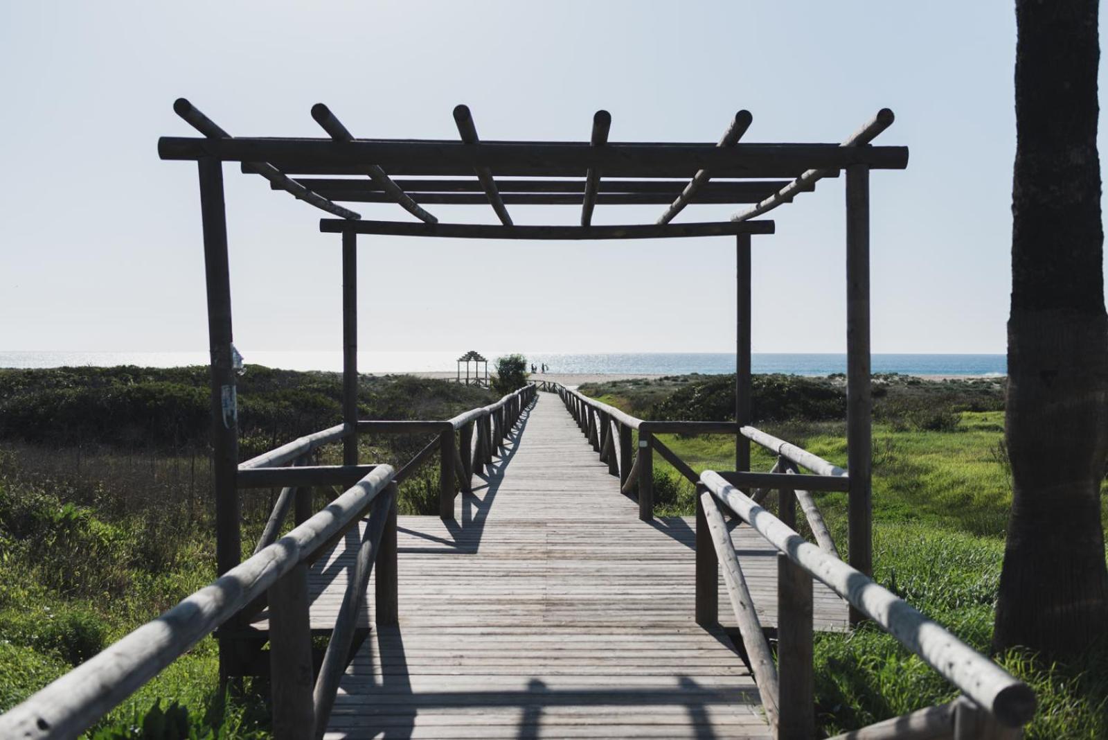 Apartamento Snap - A Pie De Playa Zahara de los Atunes Εξωτερικό φωτογραφία